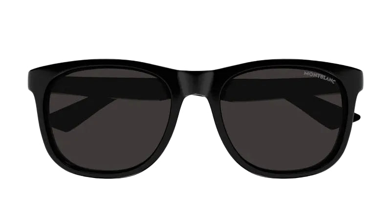 MONTBLANC SUNGLASSES - MB0400S 001 55