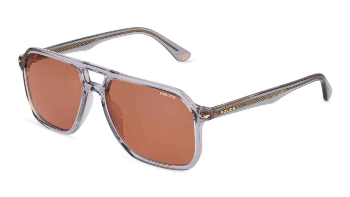 POLICE SUNGLASSES CHAMP 8 - SPLN21 04G0 56