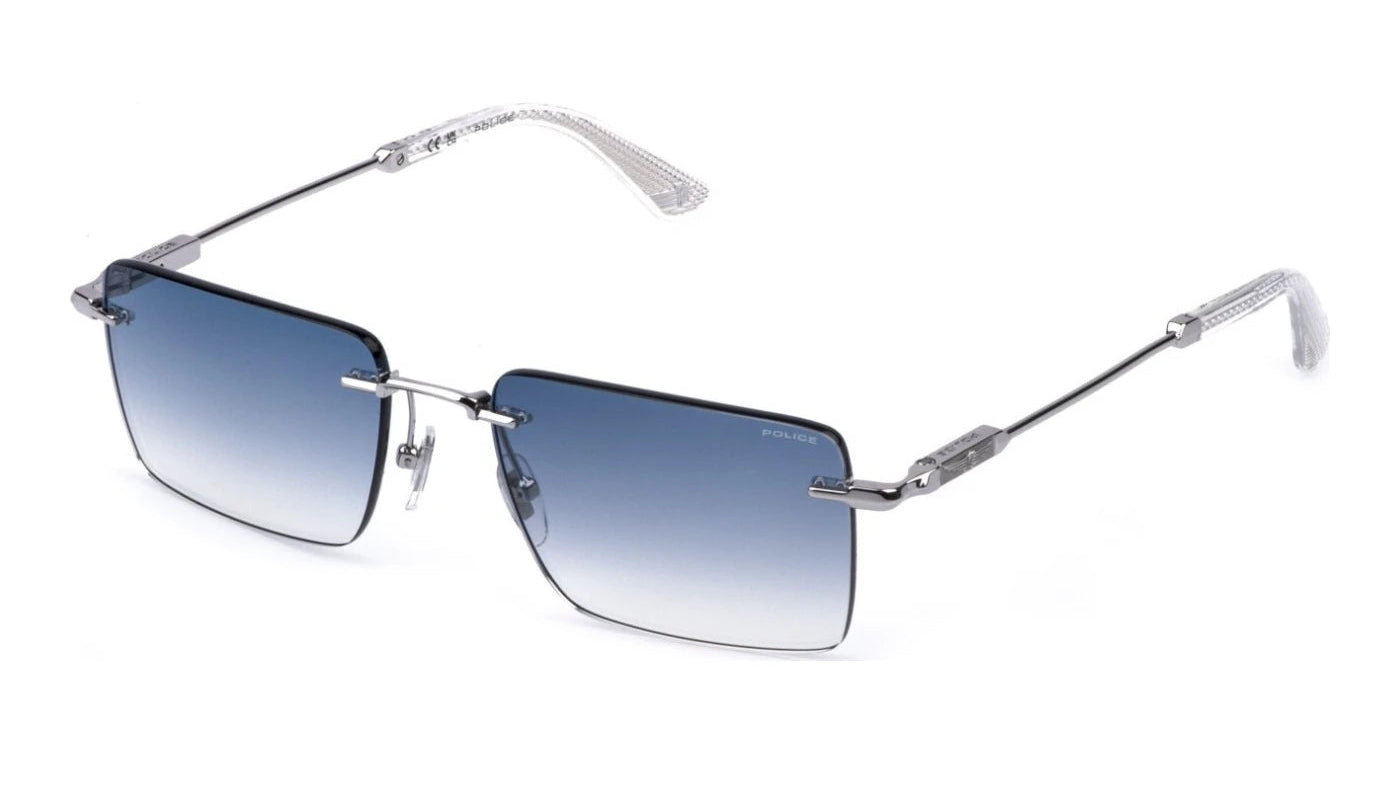 POLICE SUNGLASSES - SPLP35 579Y 57