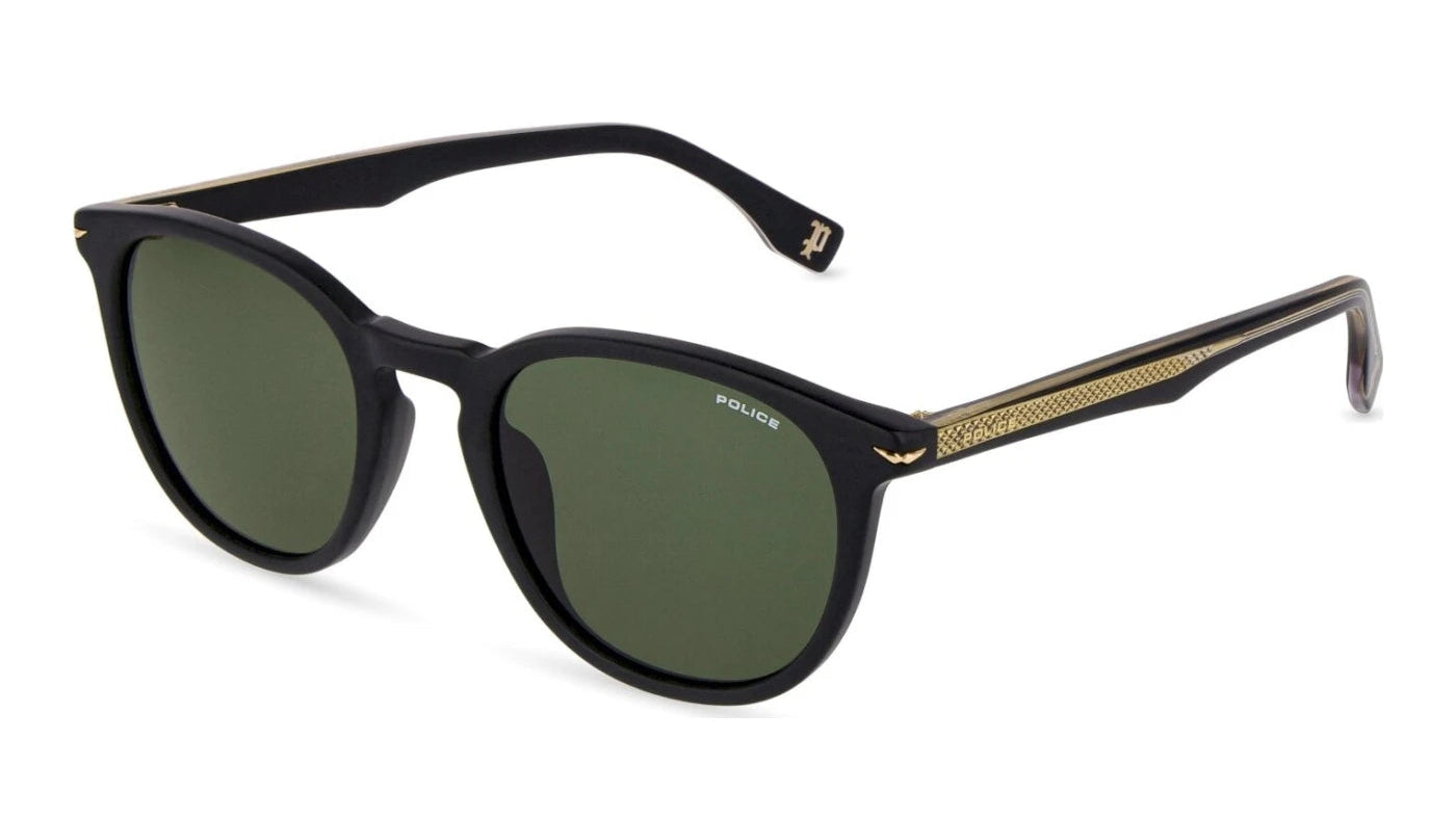 POLICE SUNGLASSES CHAMP 8 - SPLQ82 0703 52