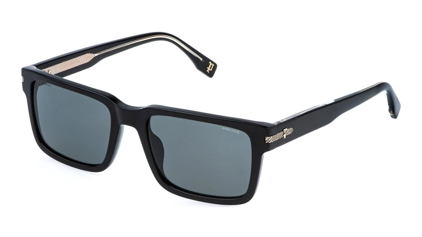 POLICE SUNGLASSES - SPLR75 700P 55