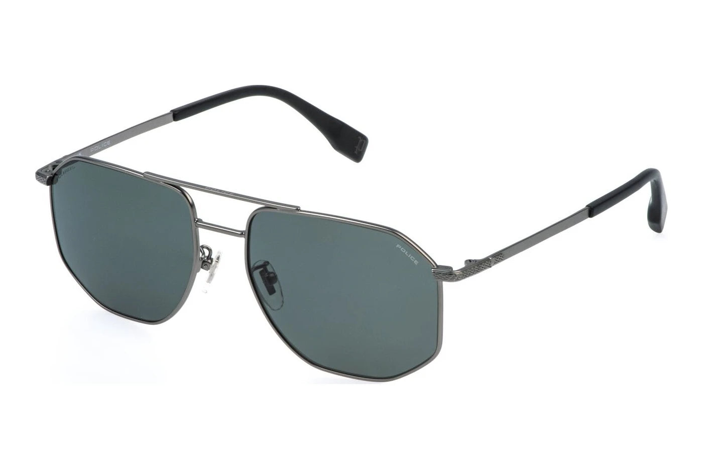 POLICE SUNGLASSES GRIND 3 - SPLR76 E56P 58
