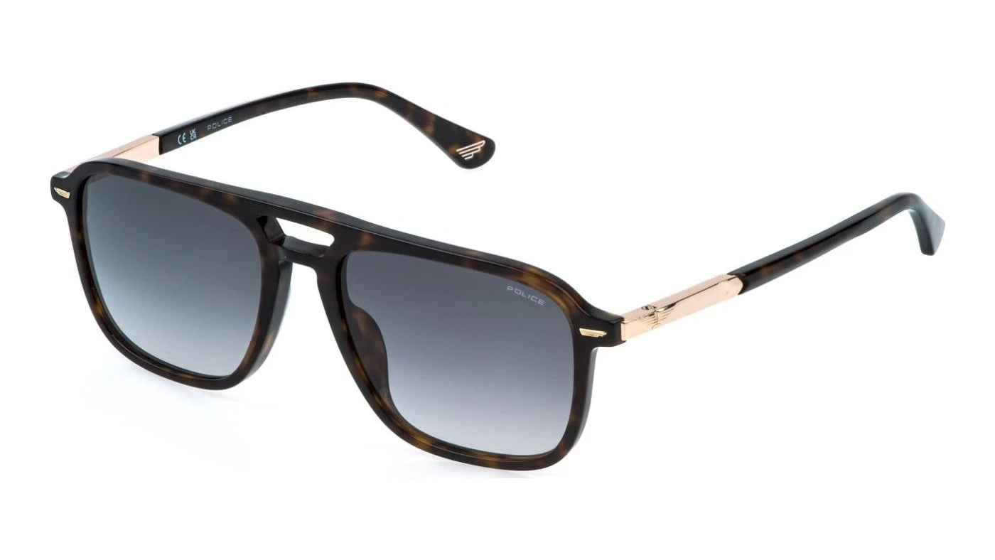 POLICE SUNGLASSES - SPLR78 0706 57