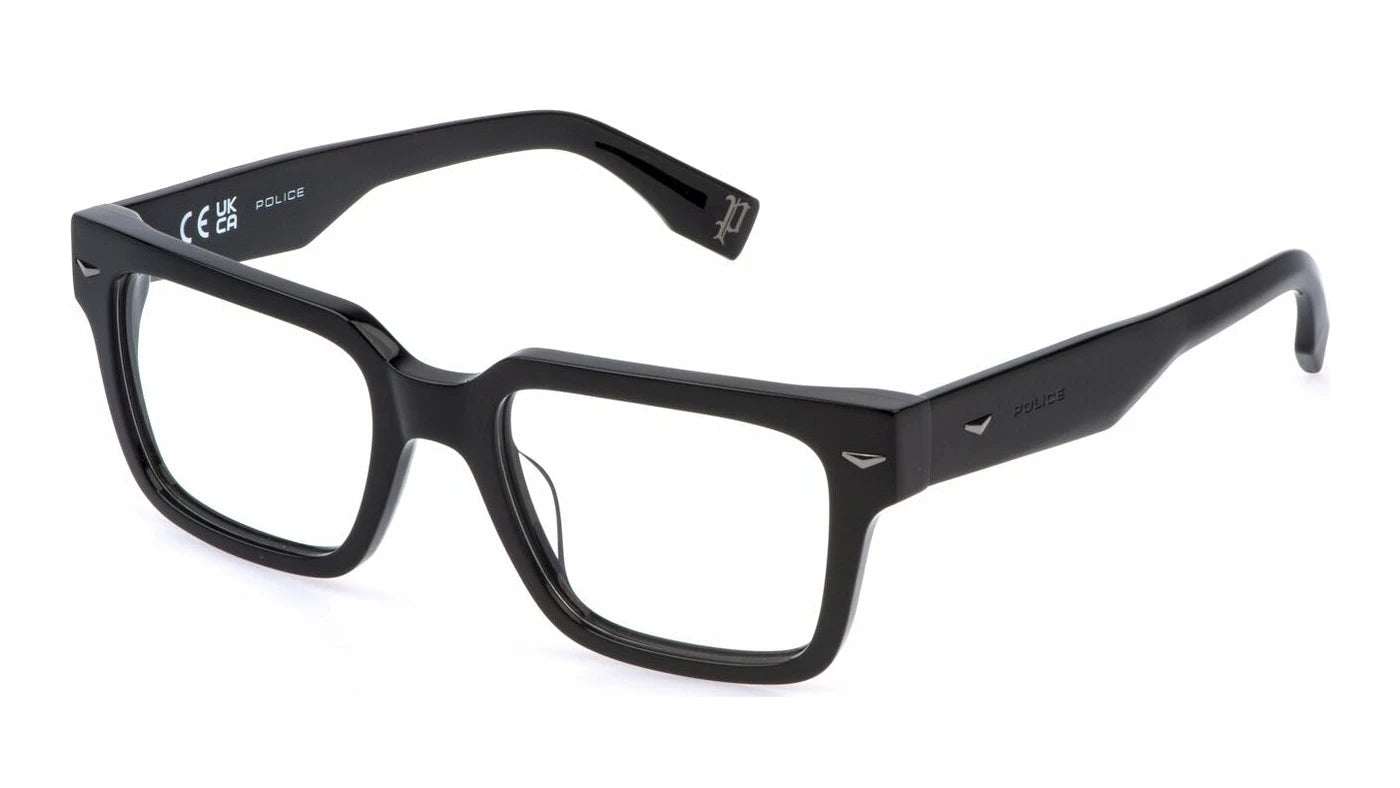 POLICE EYEGLASSES - VPLQ73 700Y 53