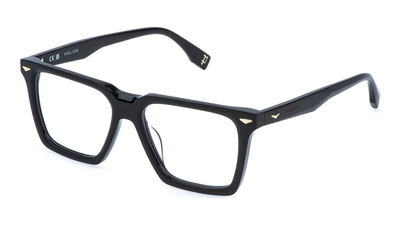 POLICE EYEGLASSES - VPLR66 0700 53