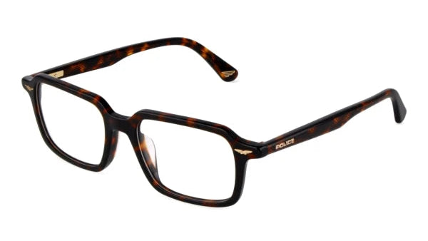 POLICE EYEGLASSES - VPLU61 02BM 51