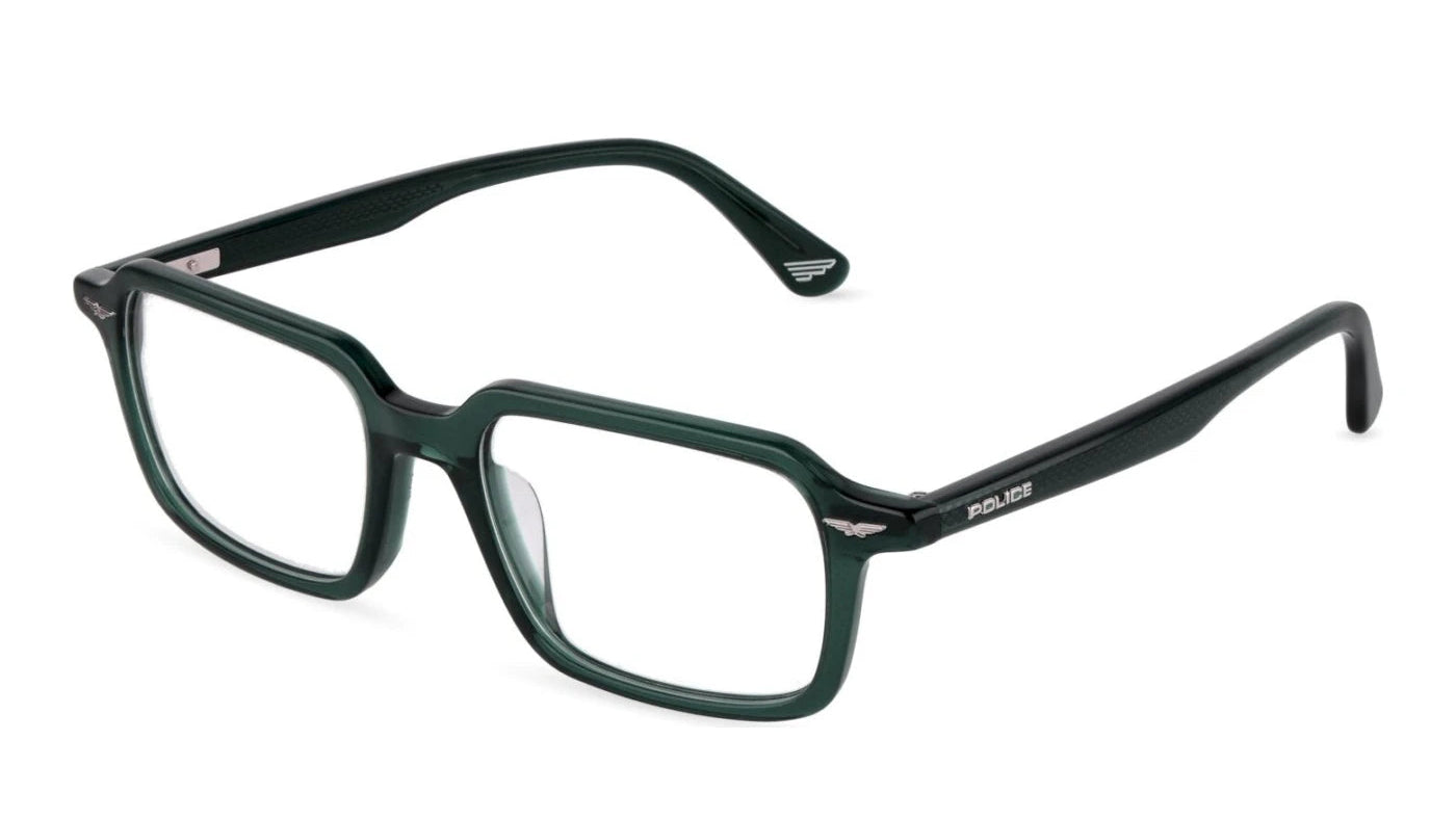 POLICE EYEGLASSES - VPLU61 0M40 51