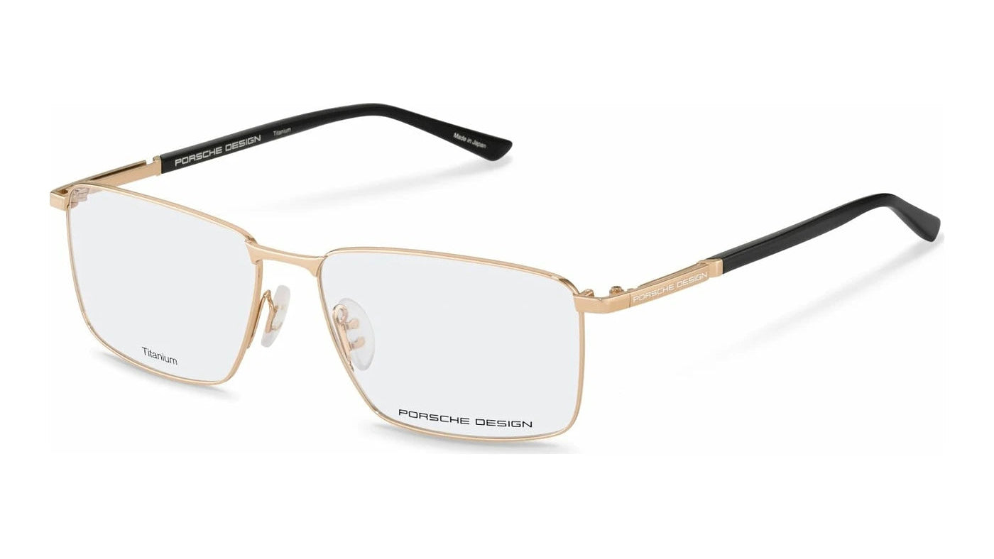 PORSCHE DESIGN EYEGLASSES - P8729 B 57