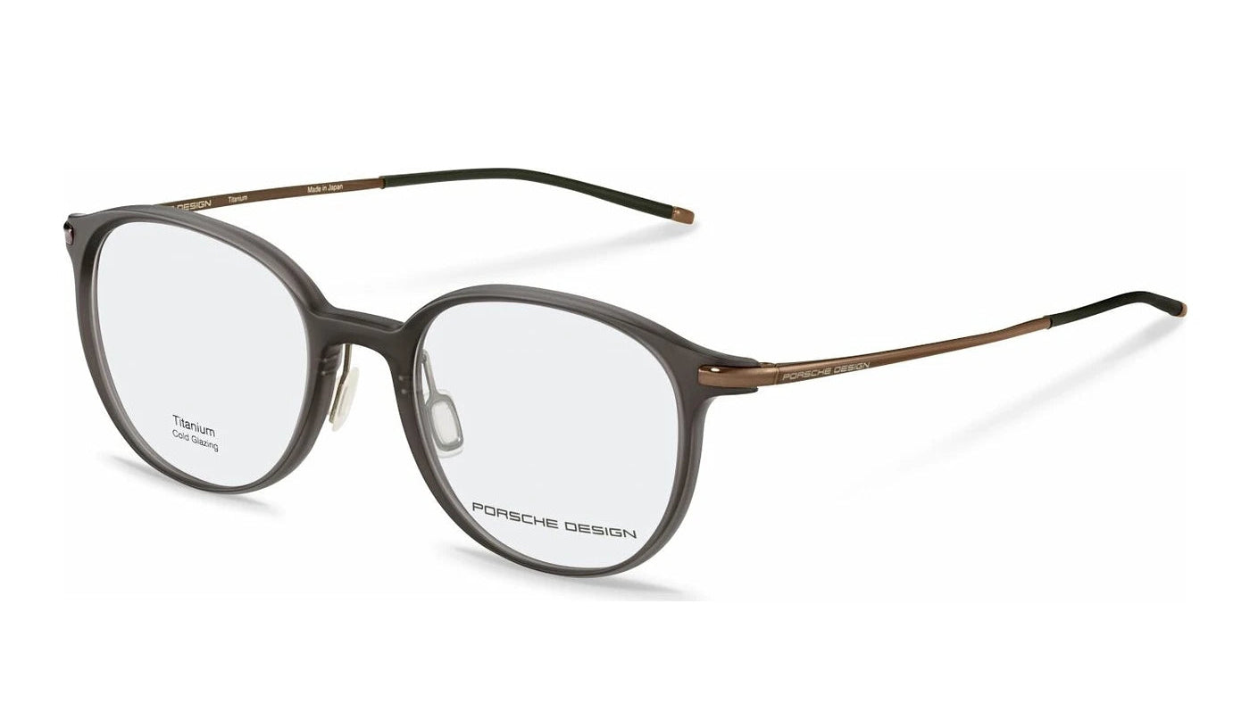 PORSCHE DESIGN EYEGLASSES -  P8734 D 51
