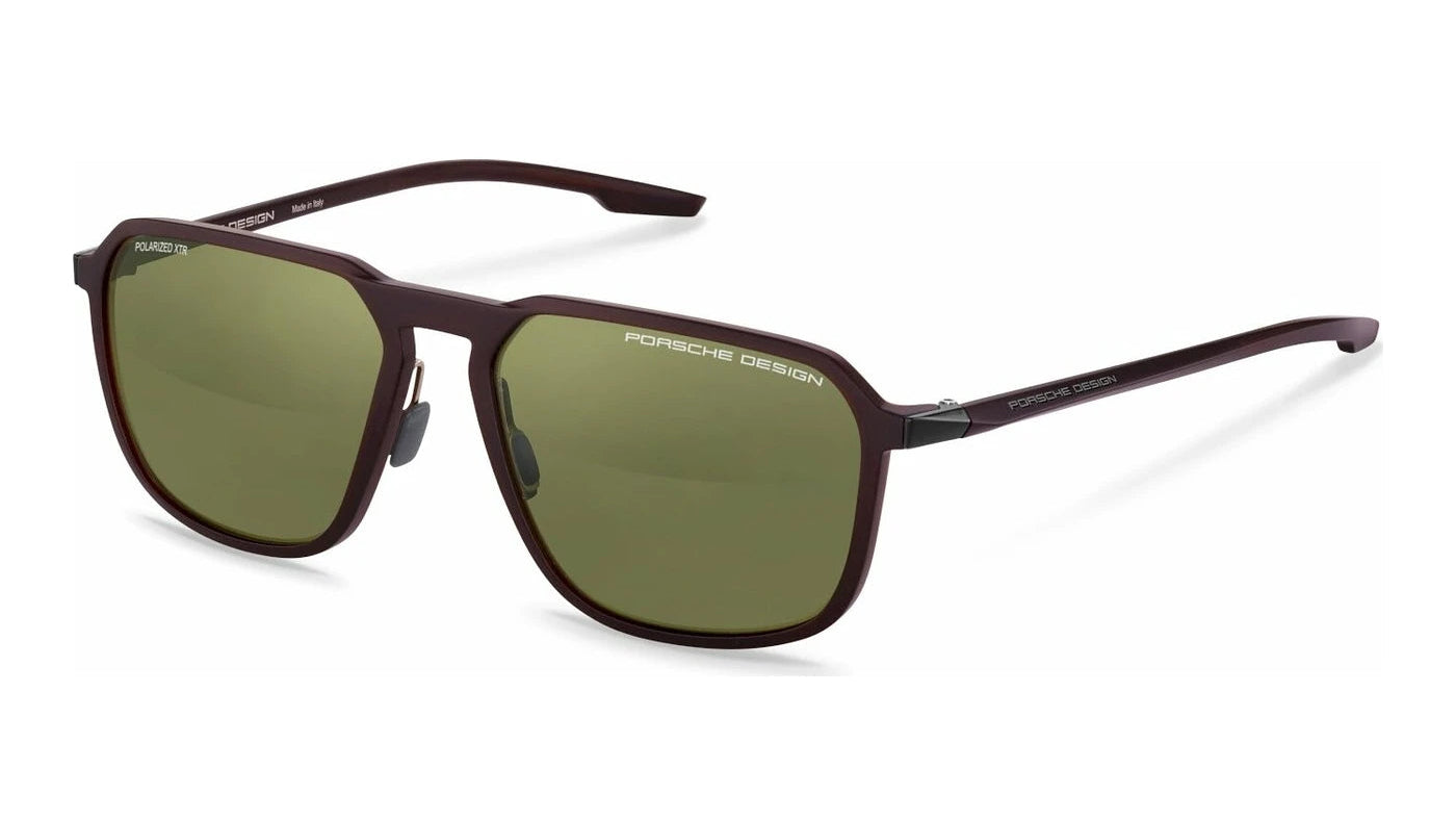 PORSCHE DESIGN SUNGLASSES - P8961 C 59