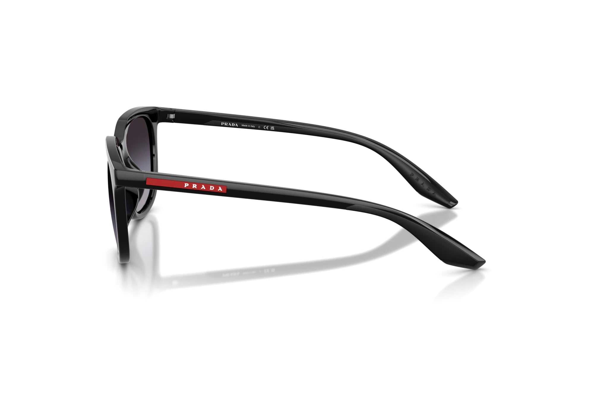 PRADA LINEA ROSSA SUNGLASSES - PS B09SU 1AB31A 54