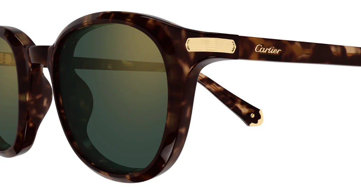 CARTIER SUNGLASSES - CT0584S 002 49