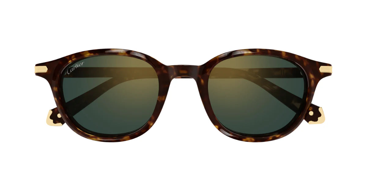 CARTIER SUNGLASSES - CT0584S 002 49