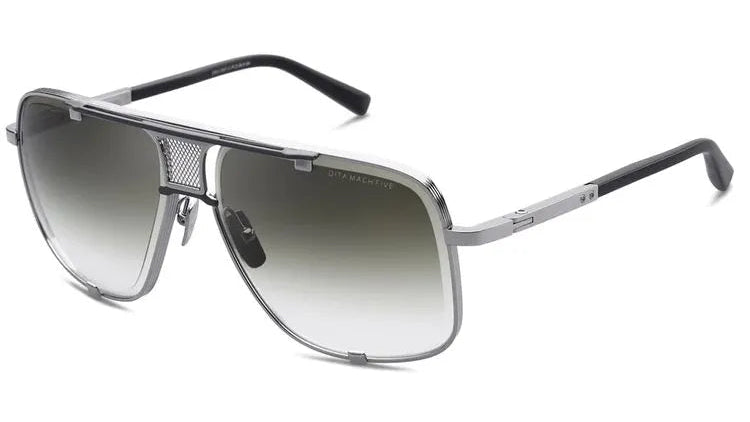 DITA SUNGLASSES - MACHFIVE DRX 2087 G PLD BLK 64