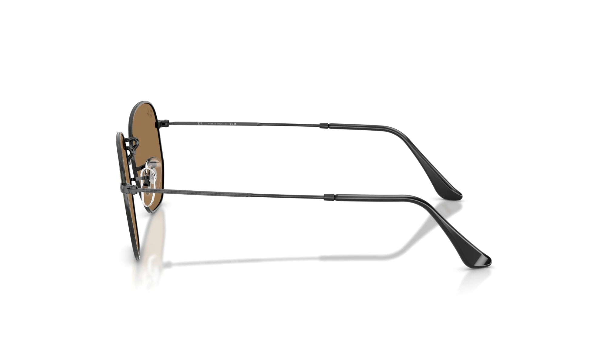 RAY-BAN SUNGLASSES HEXAGONAL - RB3548N 002/93