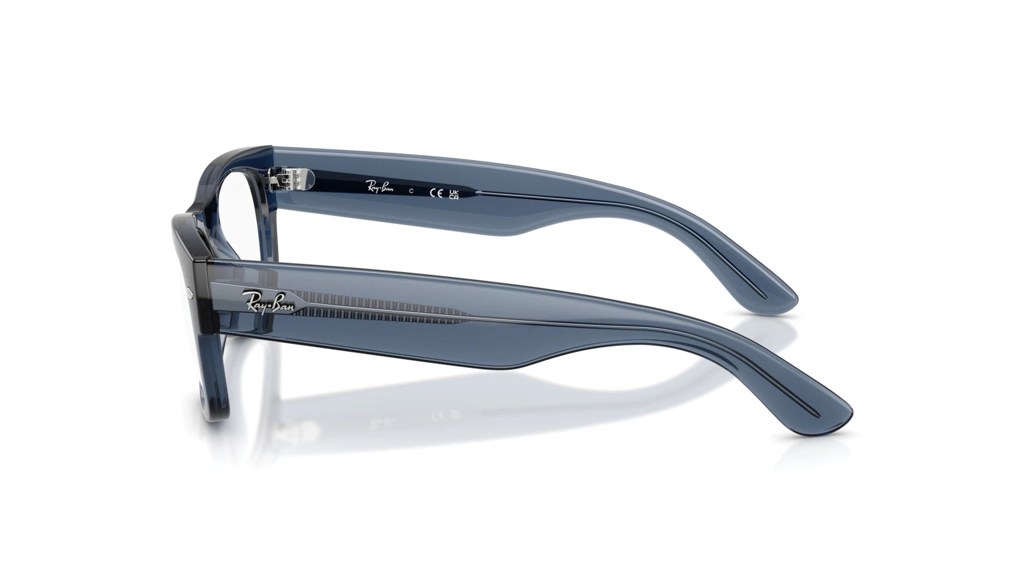 RAYBAN EYEGLASSES MEGA WAYFARER 2 - RX0832V 8223 52