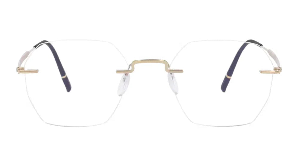 SILHOUETTE EYEGLASSES - 5586 7530 17-40