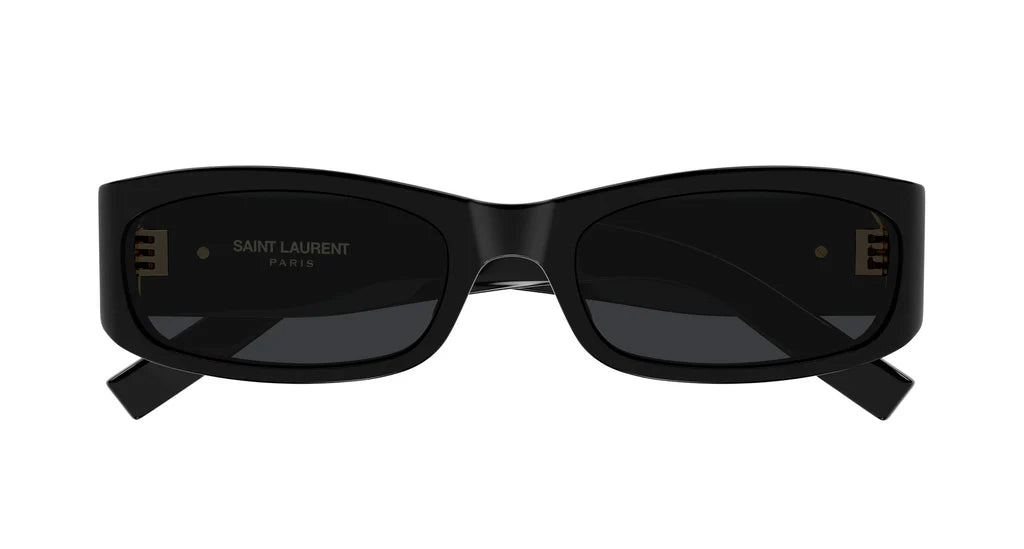SAINT LAURENT SUNGLASSESYSL  MONOGRAM - SLM152 002 55
