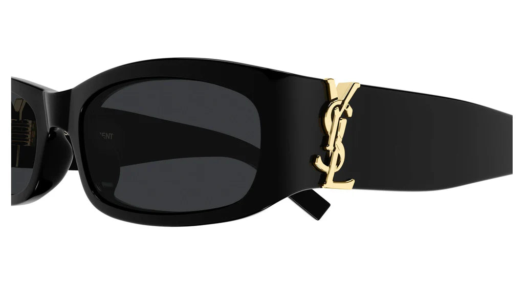 SAINT LAURENT SUNGLASSESYSL  MONOGRAM - SLM152 002 55
