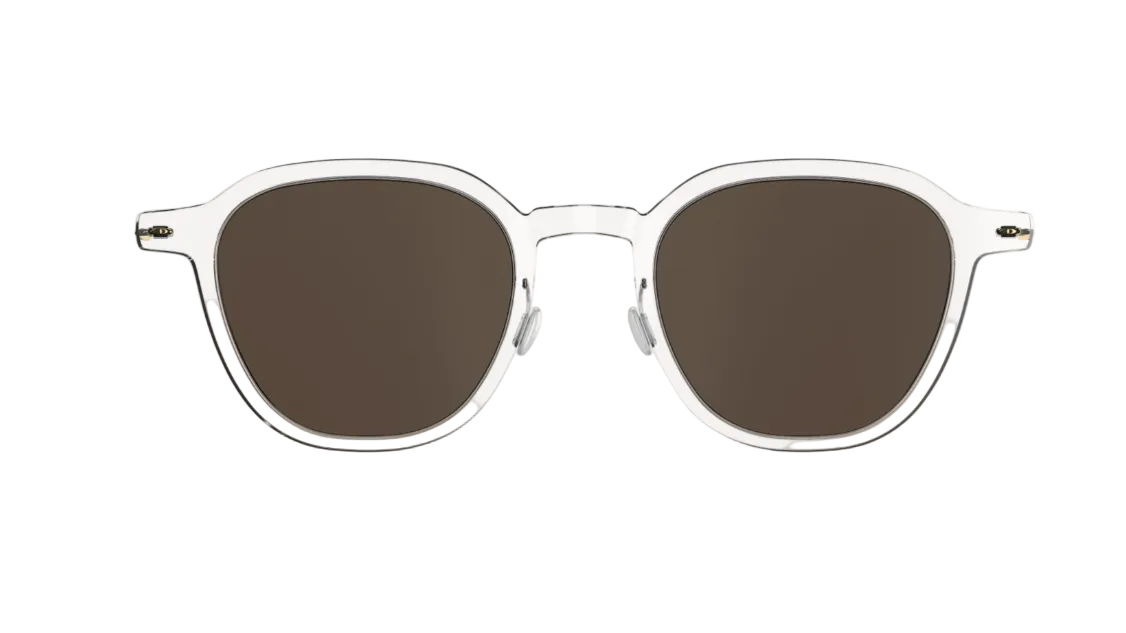 LINDBERG SUNGLASSES - SUN TITANIUM 8348 PGT 46