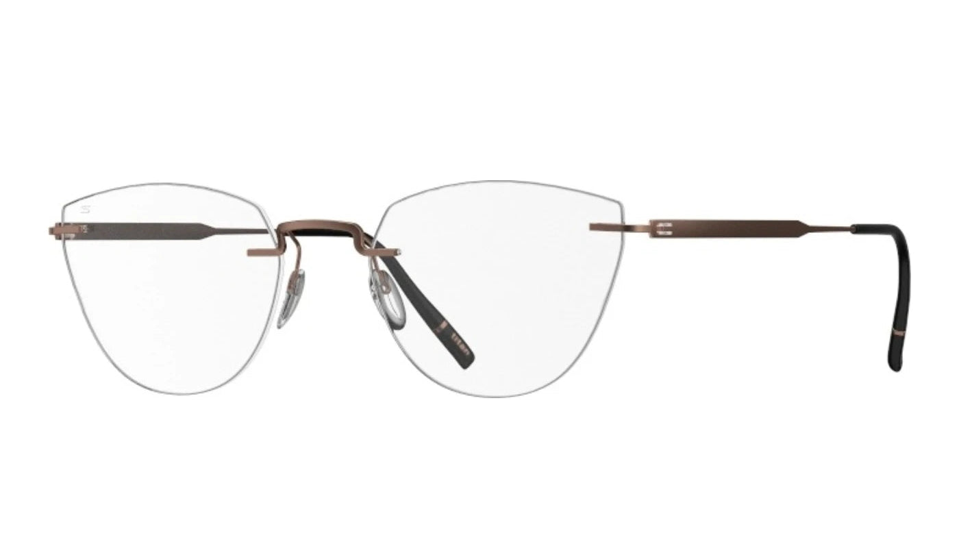 SILHOUETTE EYEGLASSES - 5586 6040 17-40