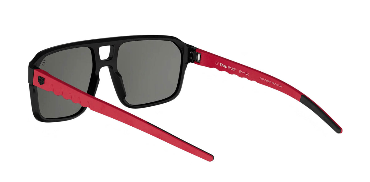TAG HEUER SUNGLASSES - TH40070I 02C 57