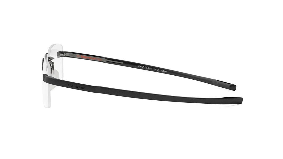 TAG HEUER EYEGLASSES FLEX - TH50005U 005 55
