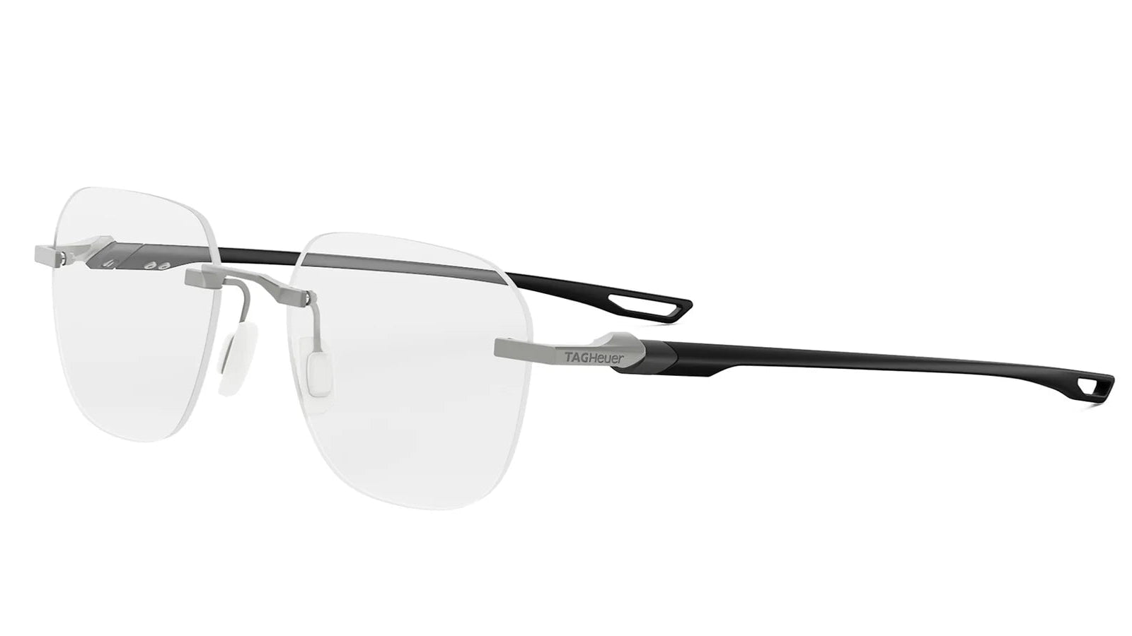 TAG HEUER EYEGLASSES - TH50027U 007 53