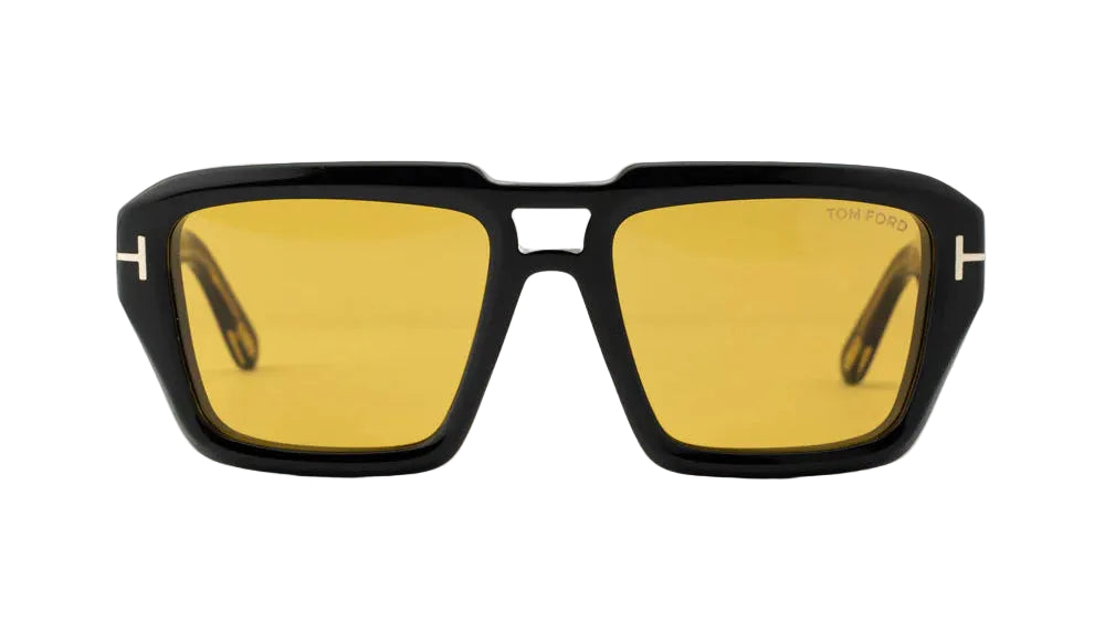 TOM FORD SUNGLASSES ICON COLLECTION - FT1202-F 01E 56