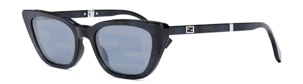 FENDI SUNGLASS - FE40089I 55X 53