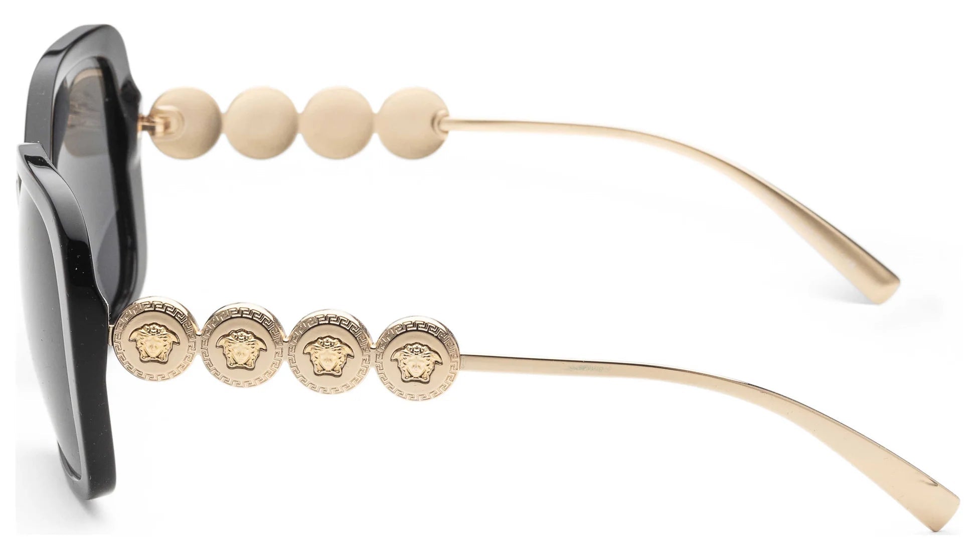 VERSACE SUNGLASSES - VE4375F GB1/87 53