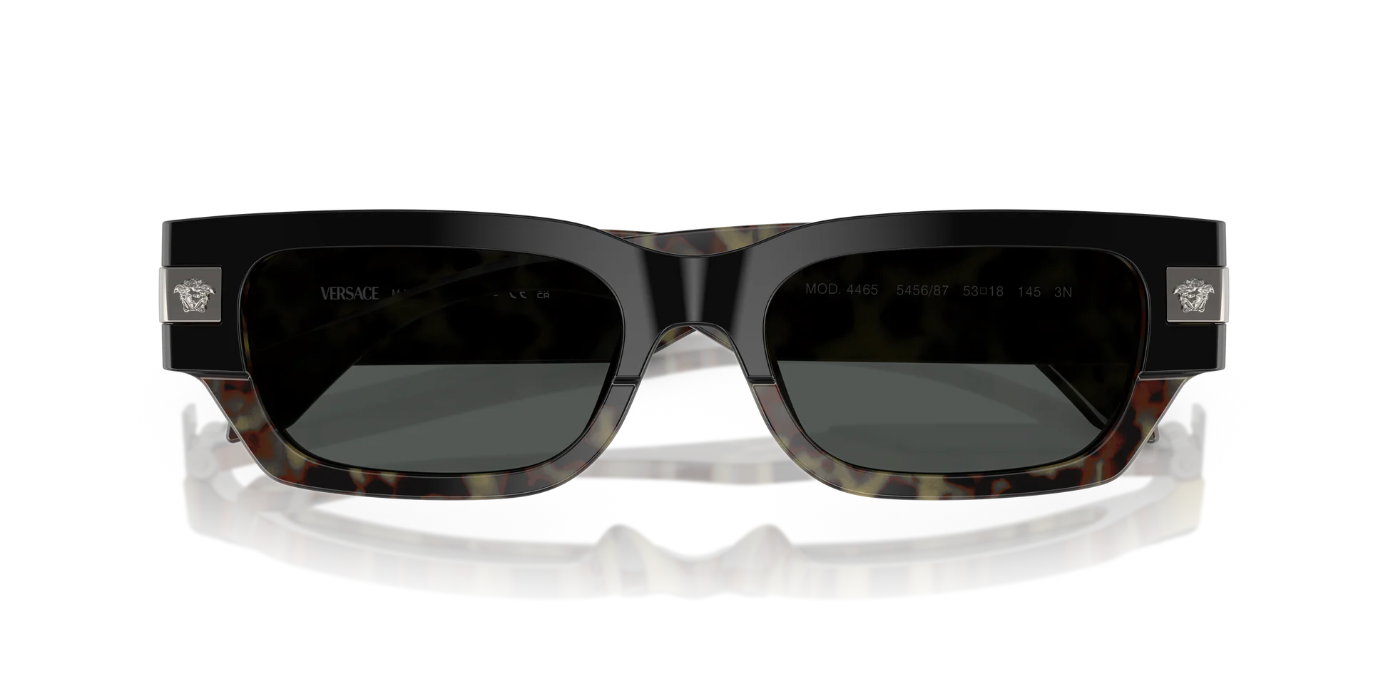 VERSACE SUNGLASSES - VE4465 545687 53 - Havana