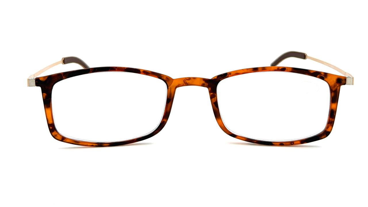 A & A READING EYEGLASSES - WR S5628J BROWN