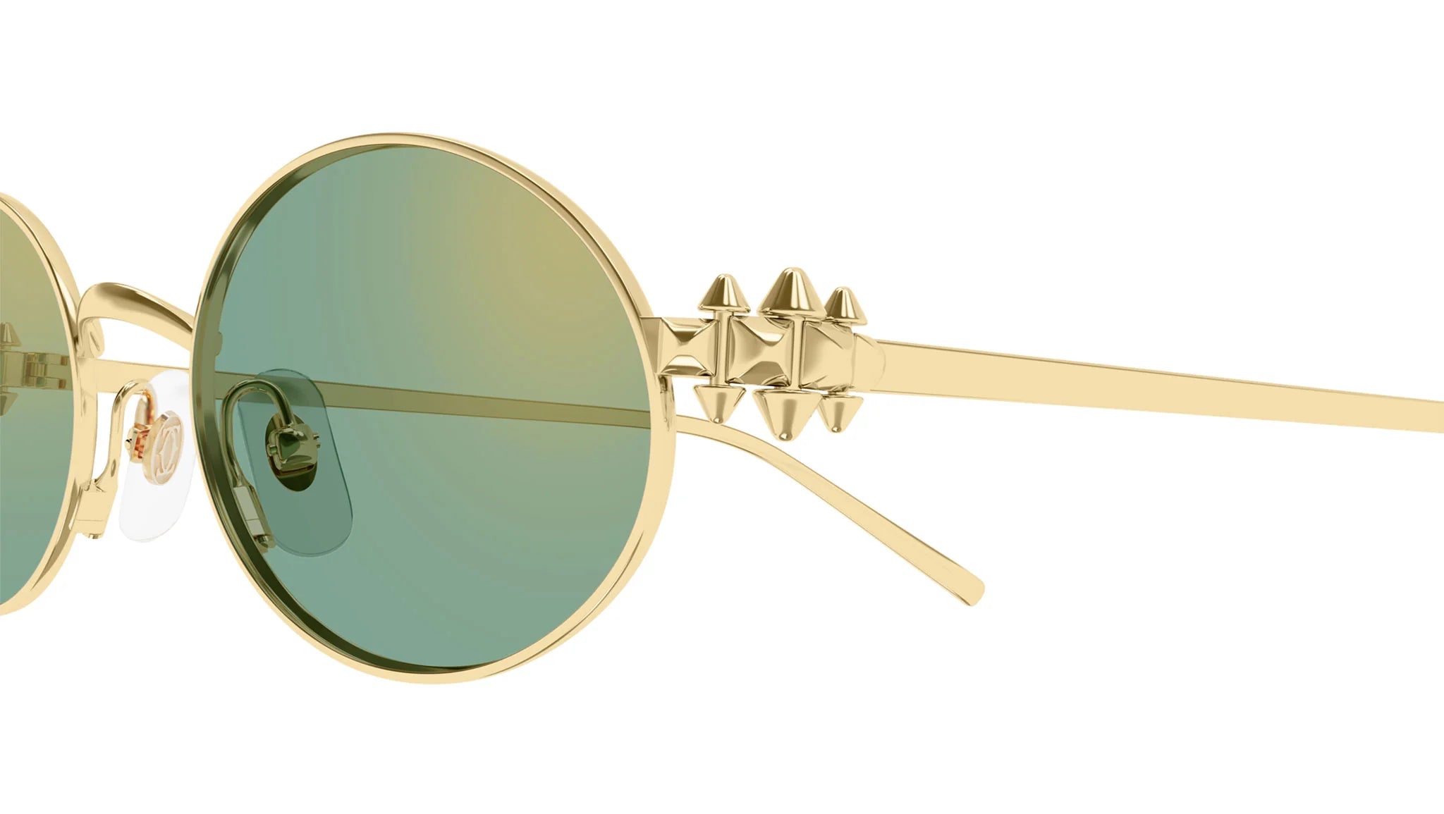 CARTIER SUNGLASSES - CT0644S 004 52