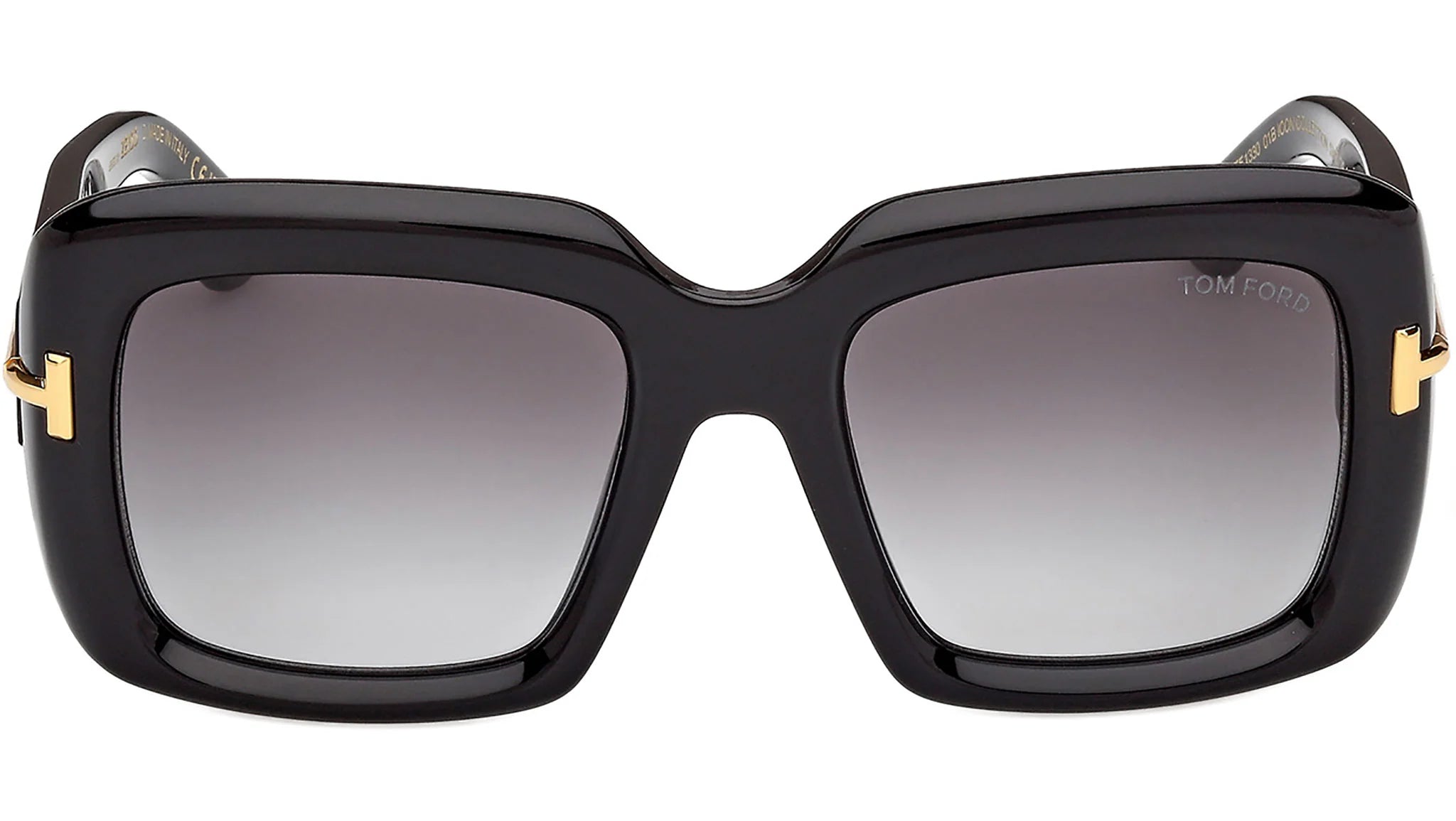 TOMFORD SUNGLASSES - FT1330 01B 53