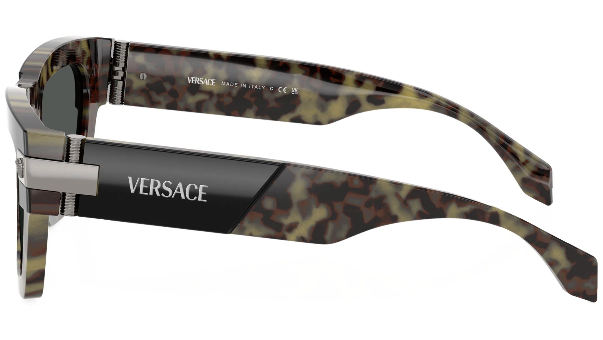 VERSACE SUNGLASSES - VE4464 545687 55 - Havana