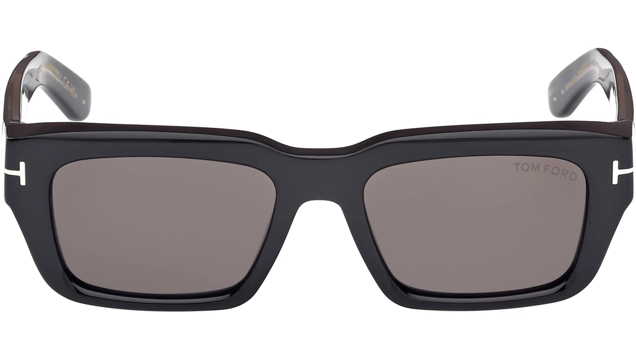 TOM FORD SUNGLASSES ICON COLLECTION STAVROS - FT1203 01A 54