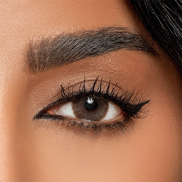 Amara Earthy Contact Lenses - Pack of 2 - Monthly