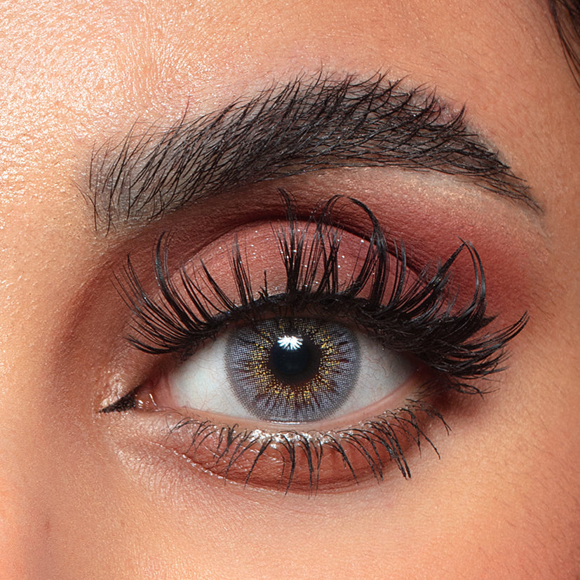 Amara Elegant Contact Lenses - Pack of 2 - Monthly