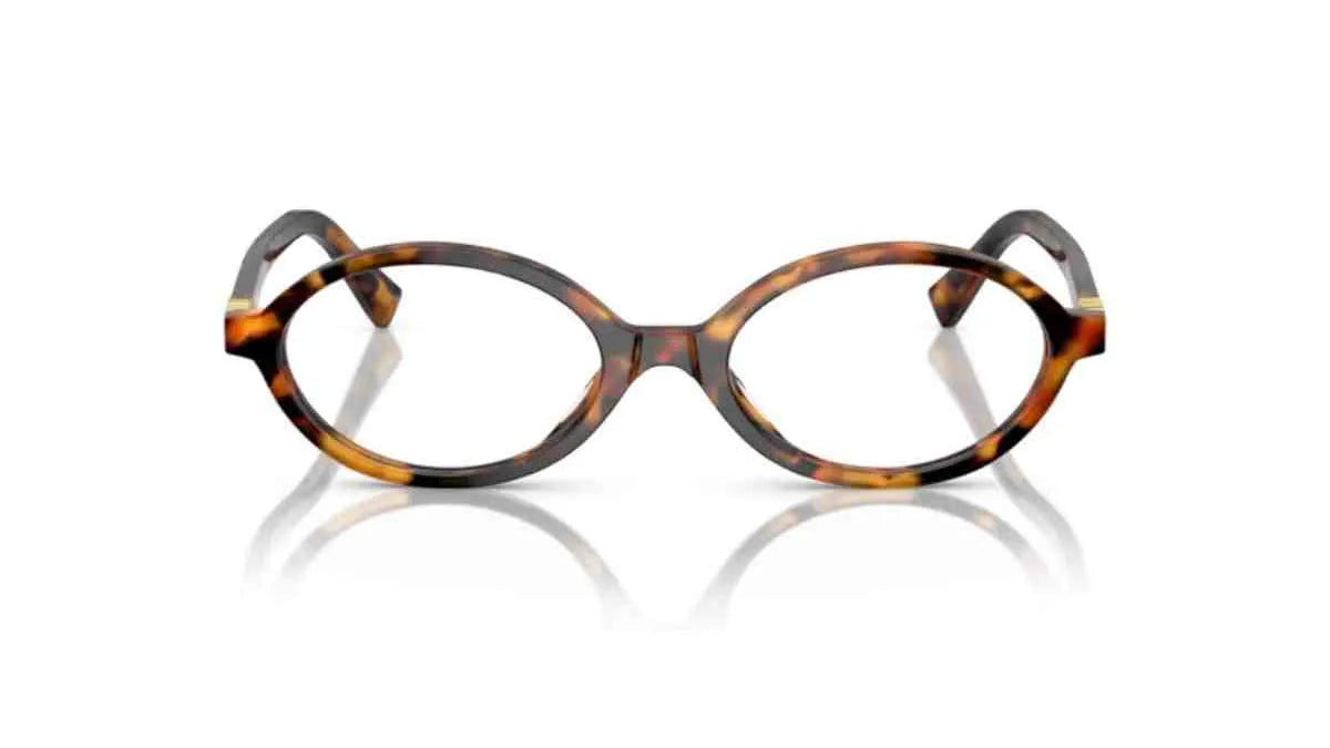 MIU MIU EYEGLASSES - MU 01XV VAU1O1 50