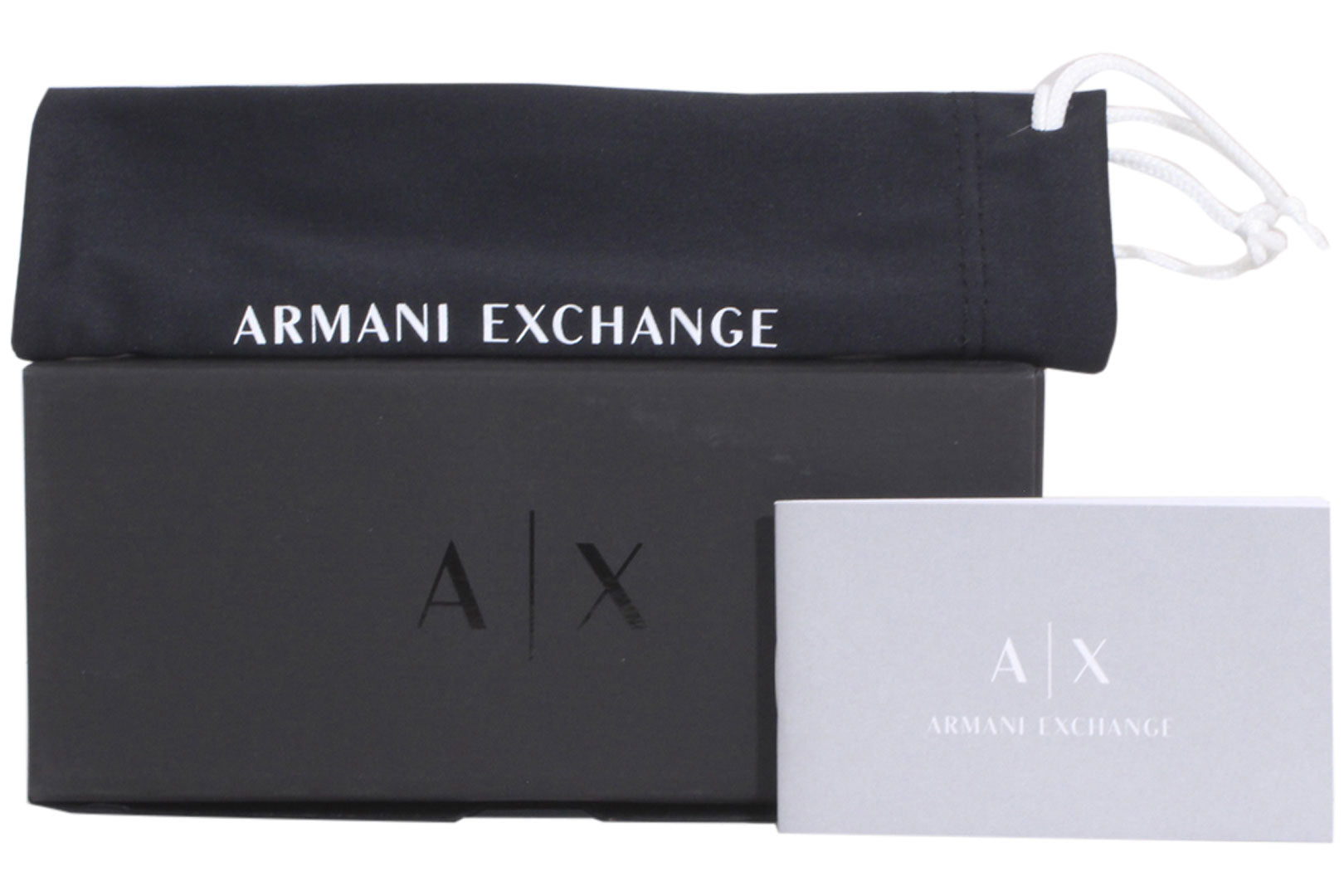 ARMANI EXCHANGE EYEGLASSES - AX3119F 8181 55