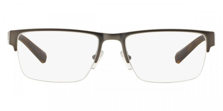 ARMANI EXCHANGE EYEGLASSES - AX1018 6017 54 - Matte Gunmetal
