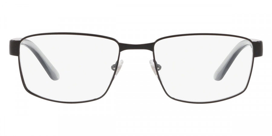 ARMANI EXCHANGE EYEGLASSES - AX1036 6063 55 - Matte Black