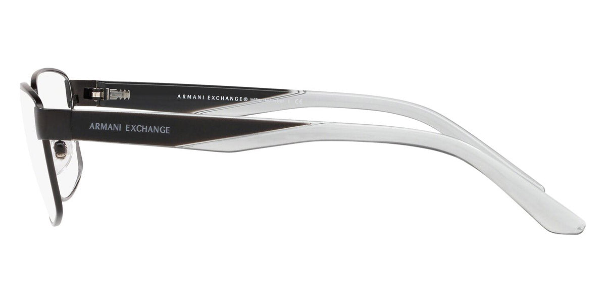 ARMANI EXCHANGE EYEGLASSES - AX1036 6063 55 - Matte Black