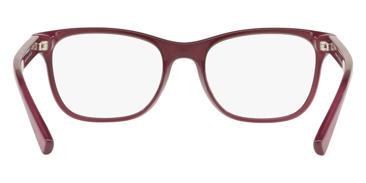 ARMANI EXCHANGE EYEGLASSES - AX3057F 8276 52 - Shiny Red