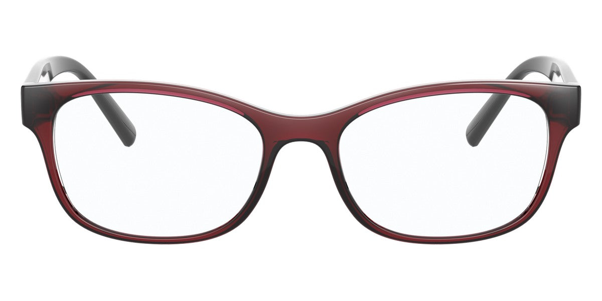 ARMANI EXCHANGE EYEGLASSES - AX3076F 8213 SHINY HAVANA
