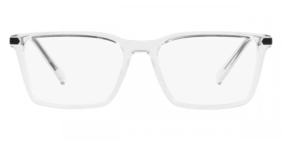 ARMANI EXCHANGE EYEGLASSES - AX3077 8333 54 - Crystal