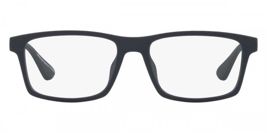 ARMANI EXCHANGE EYEGLASSES - AX3083U 8181 54 - Matte Blue