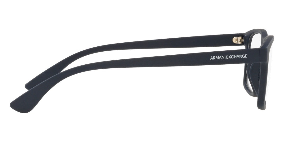 ARMANI EXCHANGE EYEGLASSES - AX3083U 8181 54 - Matte Blue