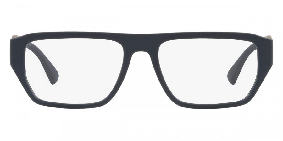 ARMANI EXCHANGE EYEGLASSES - AX3087 8181 54 - Matte Blue